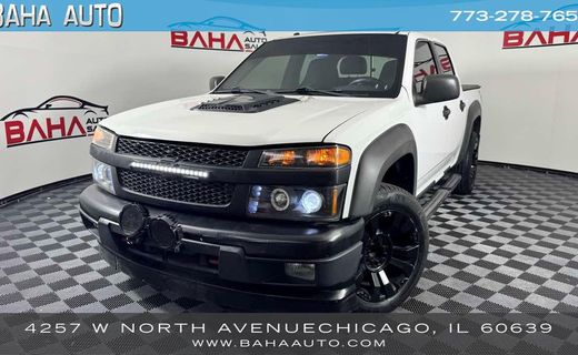 2005 Chevrolet Colorado Z71