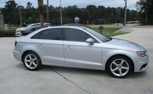 2015 Audi A3 Premium