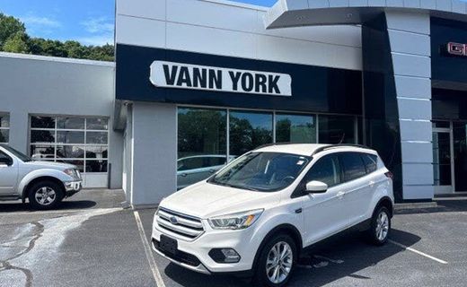 2019 Ford Escape SEL