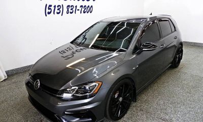 2019 Volkswagen Golf R Base