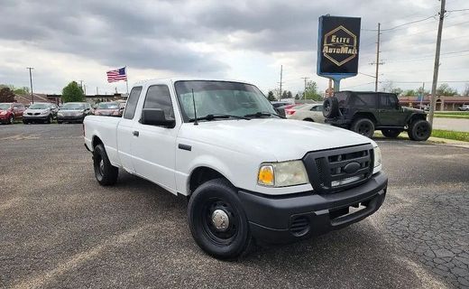 2009 Ford Ranger XL