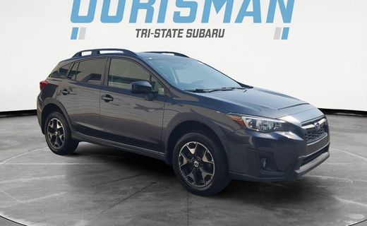 2018 Subaru Crosstrek Premium