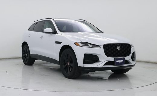 2021 Jaguar F-Pace P340 S