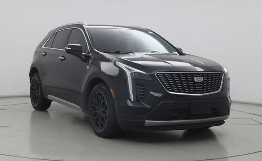 2020 Cadillac XT4 Premium Luxury