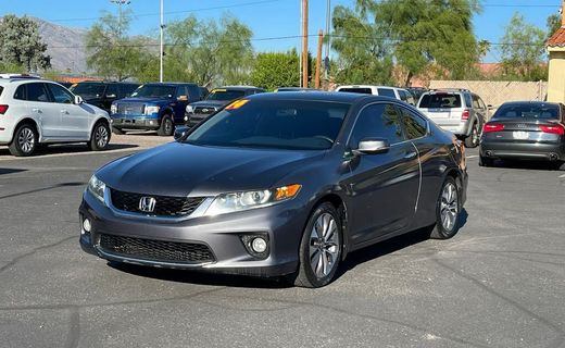 2014 Honda Accord EX
