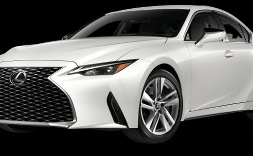 2021 Lexus IS 300 Comfort