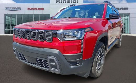 2026 Jeep Cherokee
