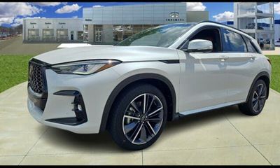 2024 Infiniti QX50 Sport