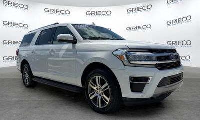 2023 Ford Expedition MAX Limited