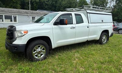 2016 Toyota Tundra SR SR5