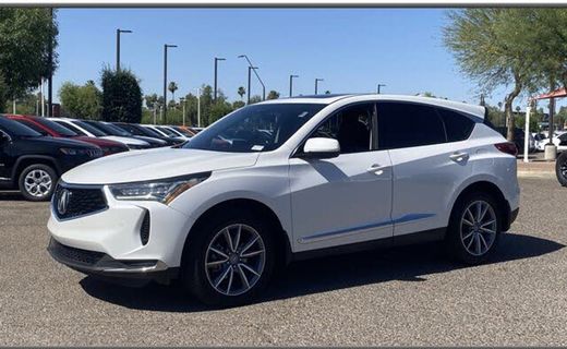 2022 Acura RDX Tech
