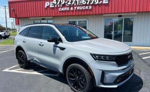 2022 Kia Sorento