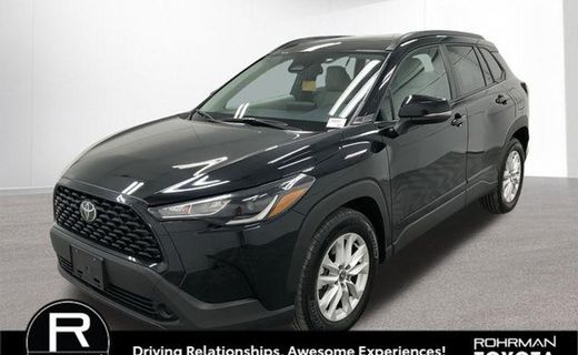 2023 Toyota Corolla Cross LE