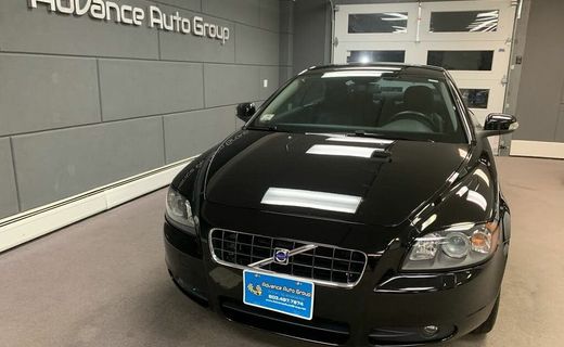 2010 Volvo C70 T5