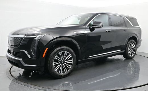 2026 Cadillac Escalade IQL Luxury 1