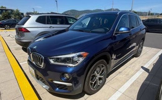 2017 BMW X1 XDRIVE28I