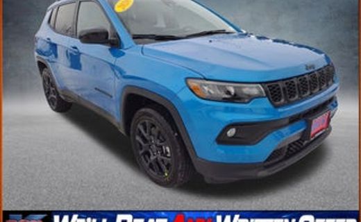 2026 Jeep Compass Trailhawk
