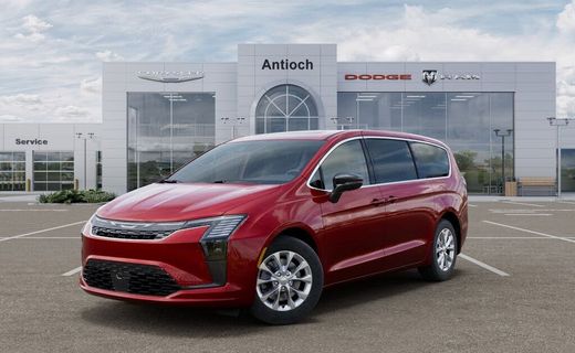 2027 Chrysler Pacifica Select