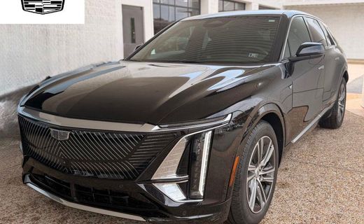 2023 Cadillac Lyriq Luxury 1SE