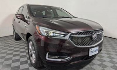 2021 Buick Enclave Avenir