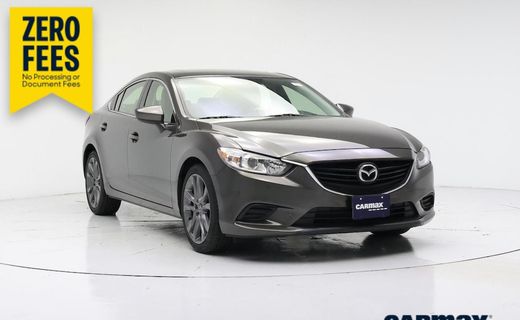 2016 Mazda MAZDA6