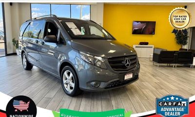 2016 Mercedes-Benz Metris Passenger