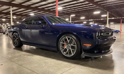 2017 Dodge Challenger