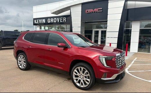 2025 GMC Acadia Denali
