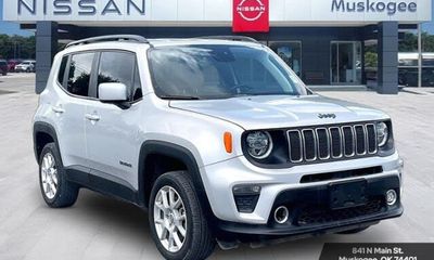 2020 Jeep Renegade Latitude Longitude