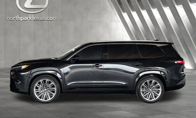 2026 Lexus TX 350