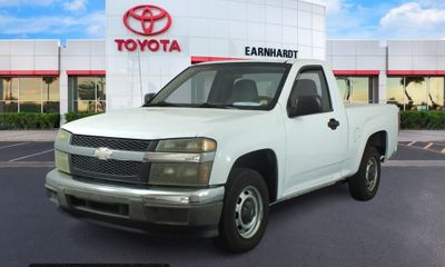 2007 Chevrolet Colorado Work Truck