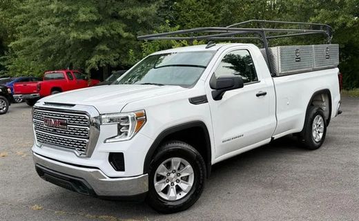 2021 GMC Sierra