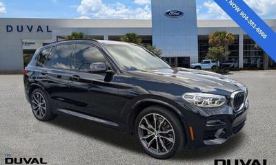 2020 BMW X3 xDrive30ie