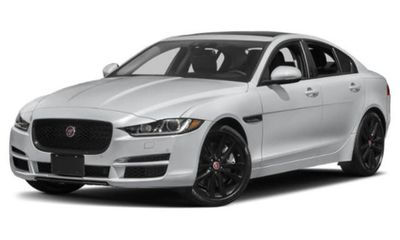 2019 Jaguar XE Premium