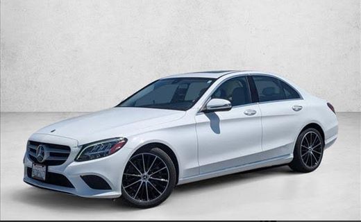 2020 Mercedes-Benz C-Class C300