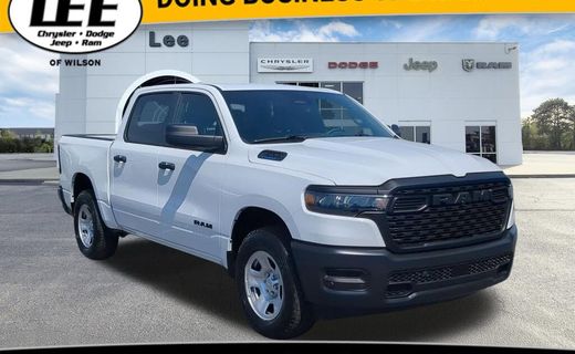 2026 Ram 1500 Tradesman