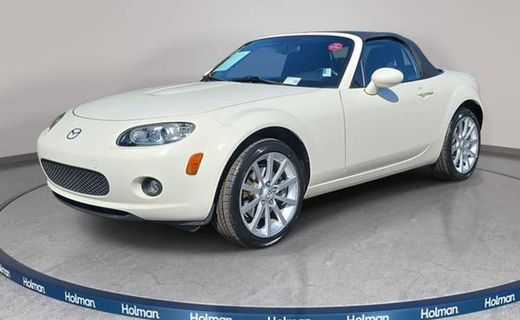 2007 Mazda MX-5 Touring