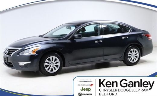 2015 Nissan Altima 2 5