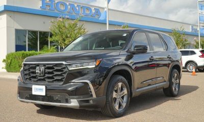 2023 Honda Pilot