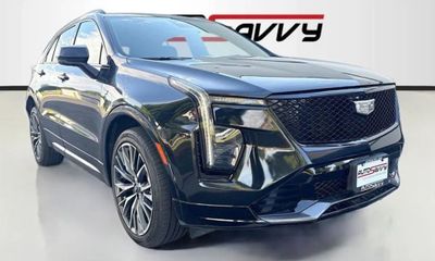 2024 Cadillac XT4 Sport
