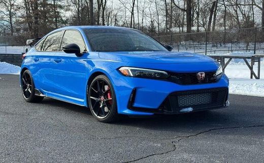 2024 Honda Civic Type R