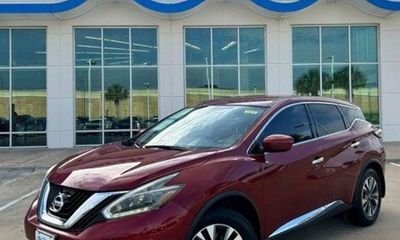 2018 Nissan Murano S