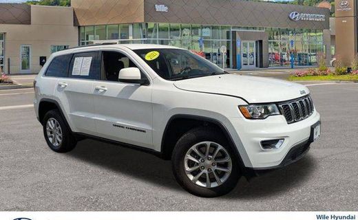 2021 Jeep Grand Cherokee Laredo