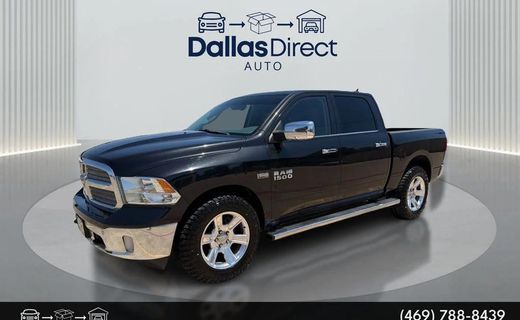 2018 Ram 1500 SLT