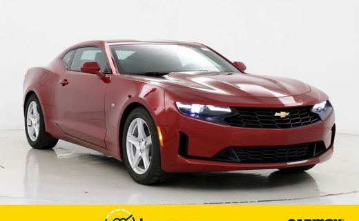 2022 Chevrolet Camaro