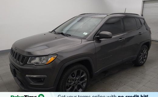 2021 Jeep Compass