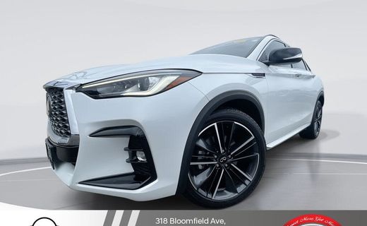 2023 Infiniti QX55 Luxe