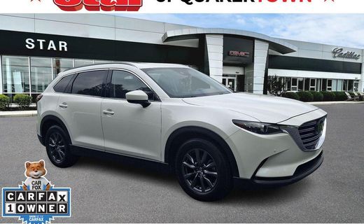 2022 Mazda CX-9 Touring
