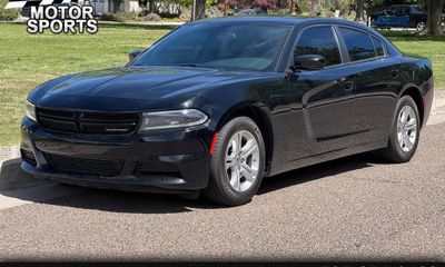 2022 Dodge Charger SXT