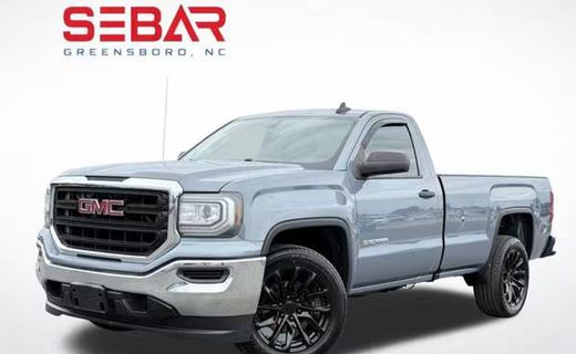 2016 GMC Sierra